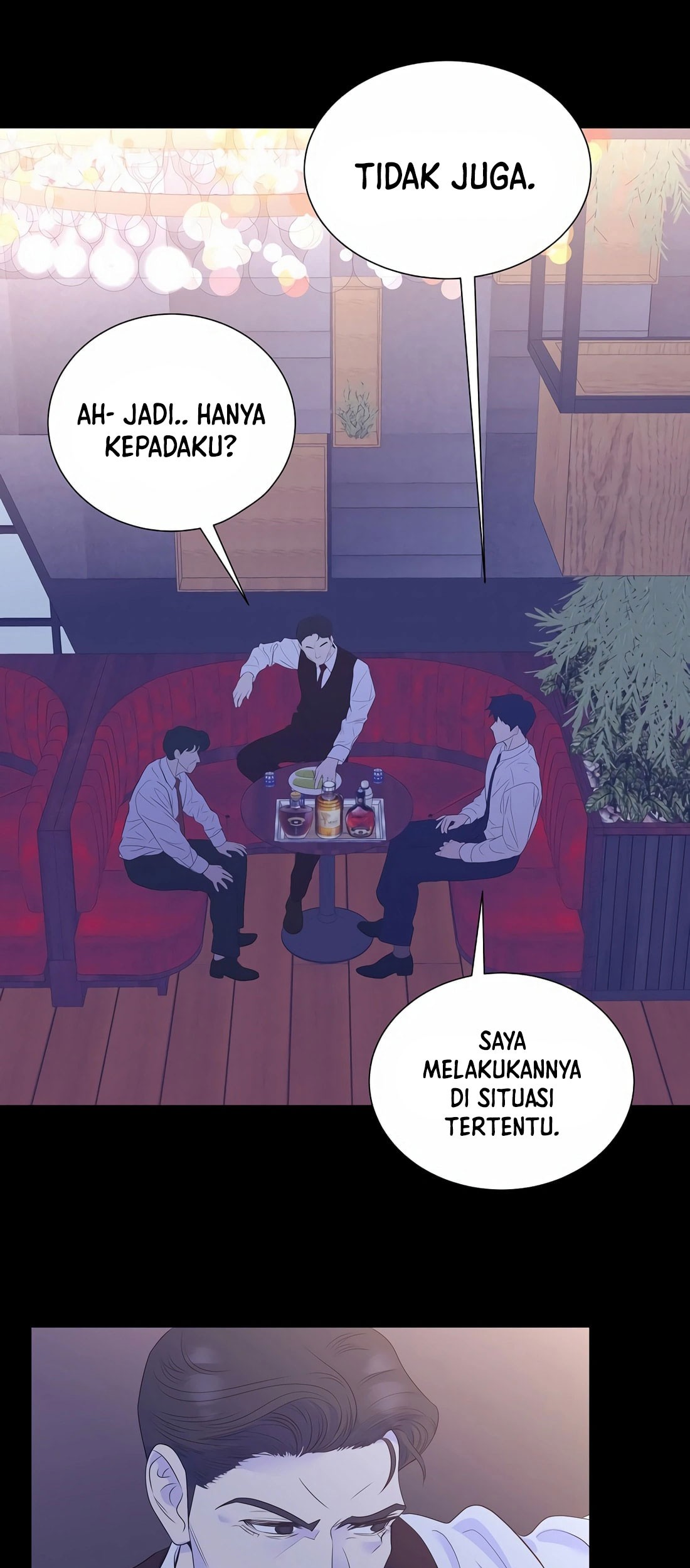 I Became a Sales Prodigy Chapter 20 Gambar 34