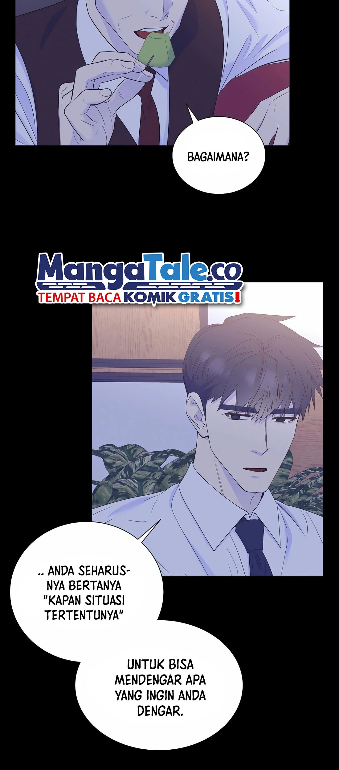 I Became a Sales Prodigy Chapter 20 Gambar 35