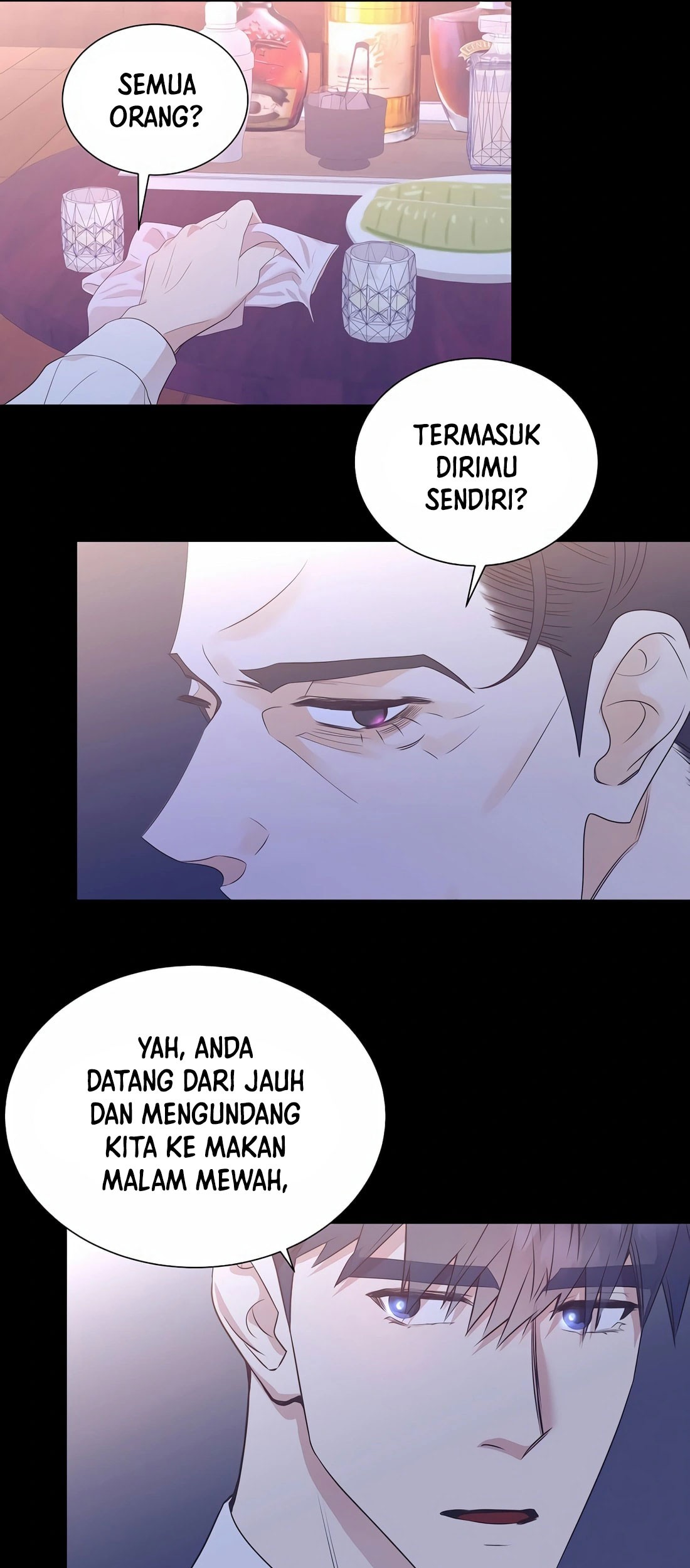 I Became a Sales Prodigy Chapter 20 Gambar 38