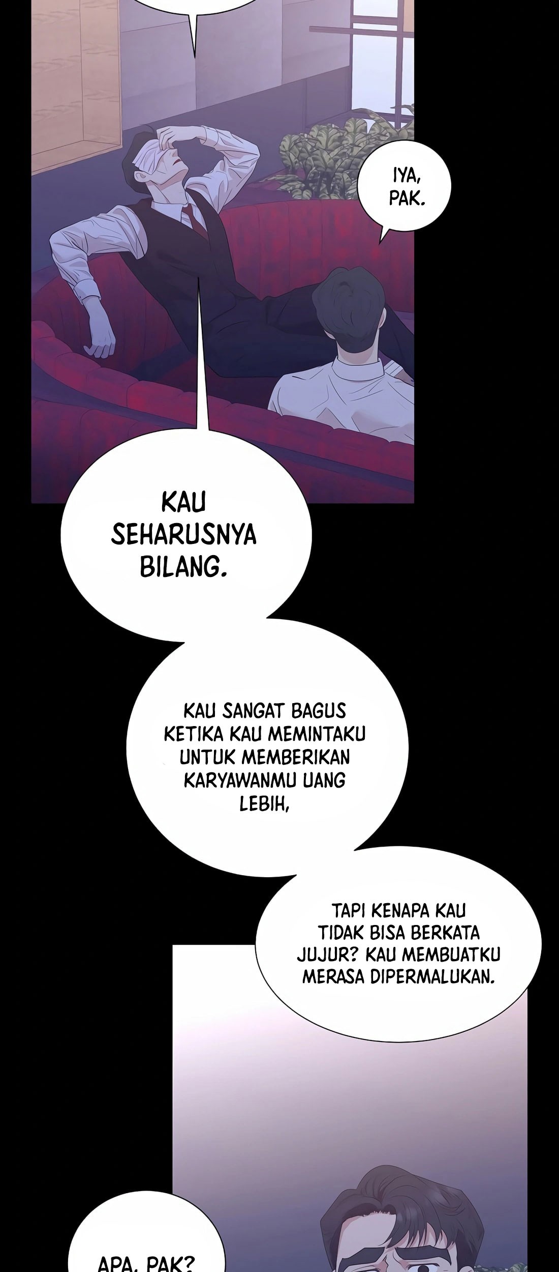 I Became a Sales Prodigy Chapter 20 Gambar 40