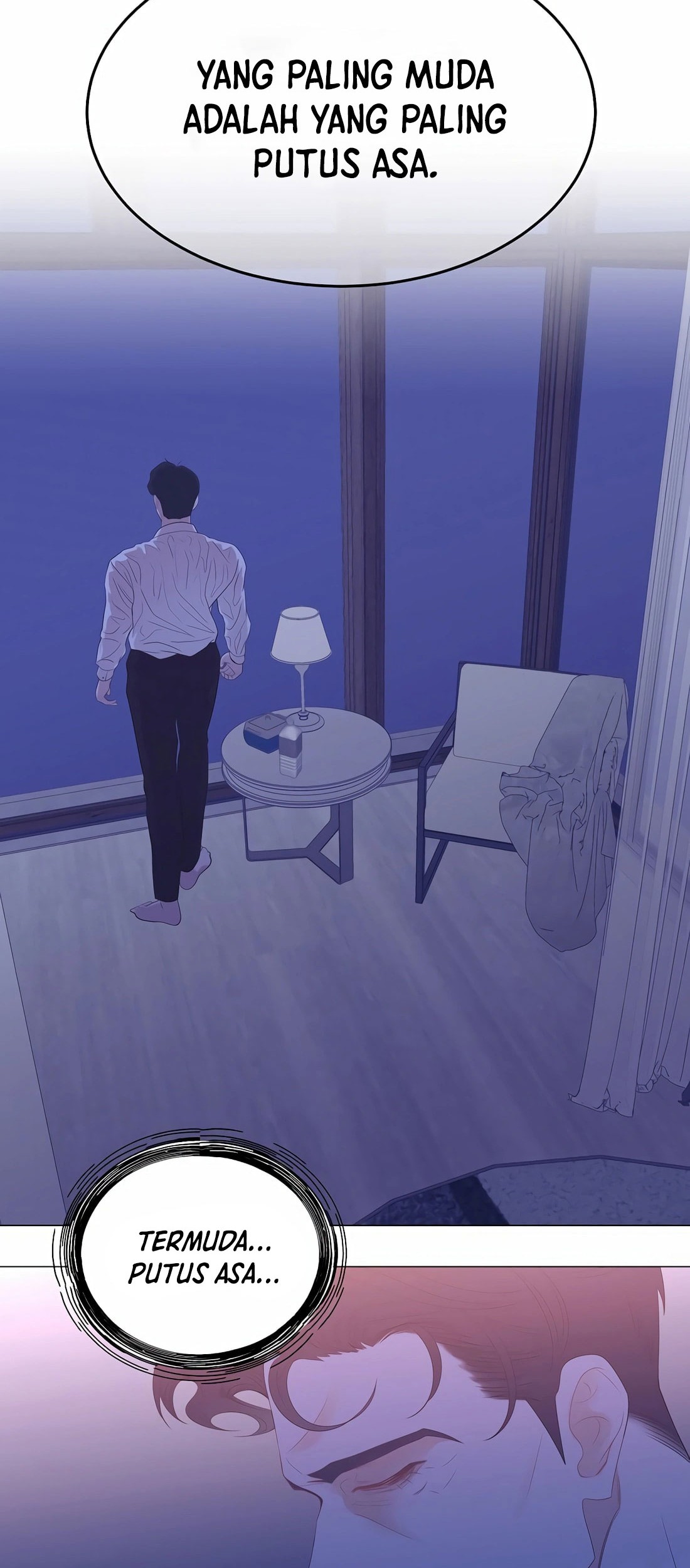 I Became a Sales Prodigy Chapter 20 Gambar 45