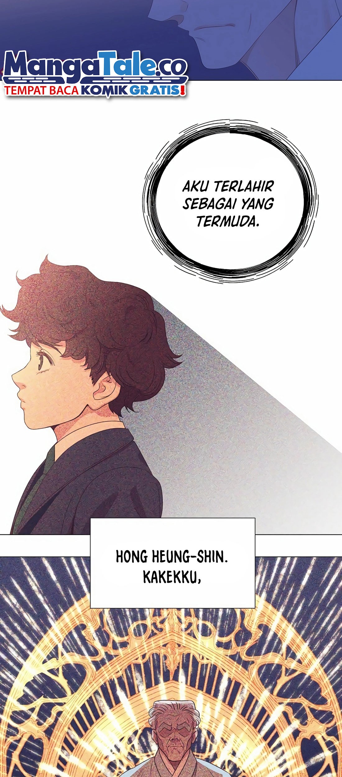 I Became a Sales Prodigy Chapter 20 Gambar 46