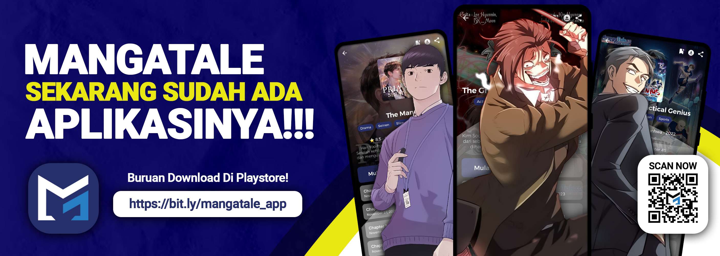 I Became a Sales Prodigy Chapter 19 Gambar 72