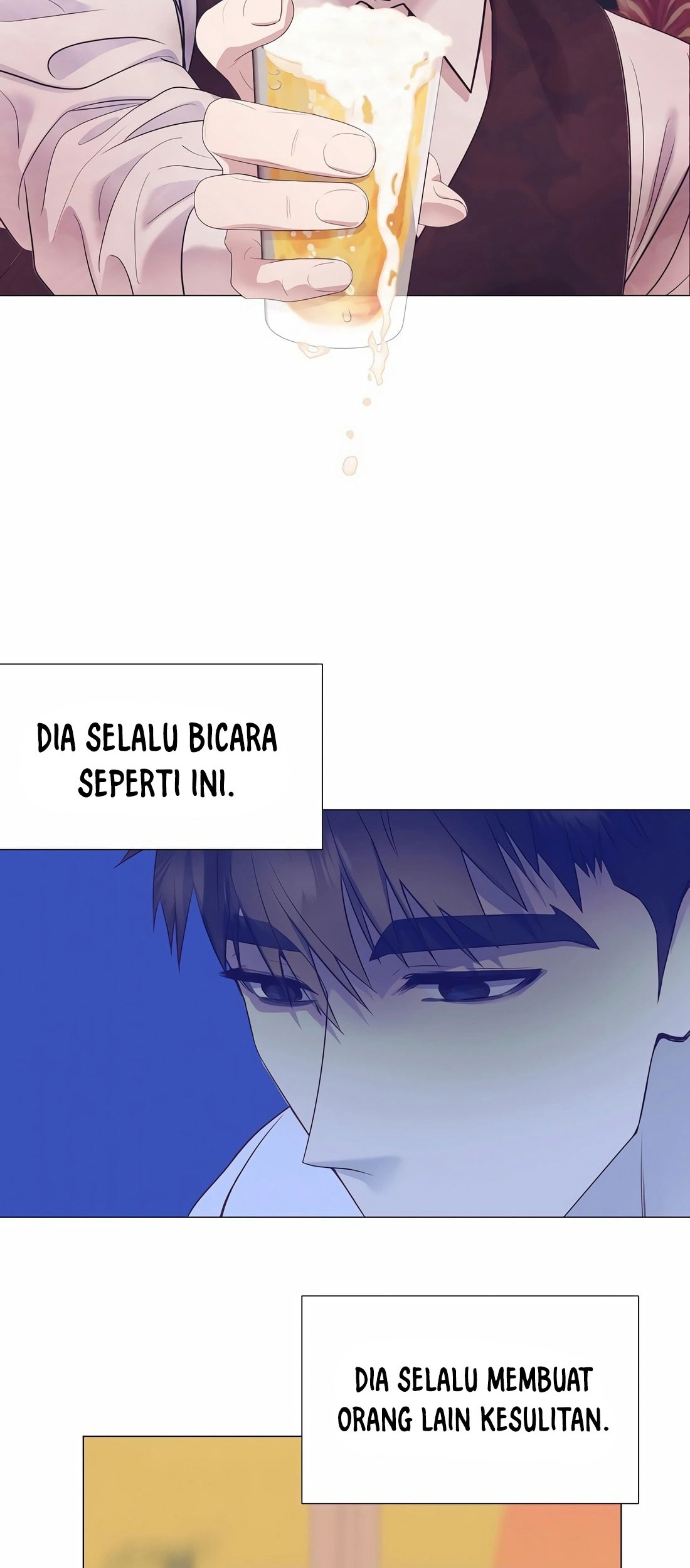 I Became a Sales Prodigy Chapter 19 Gambar 59