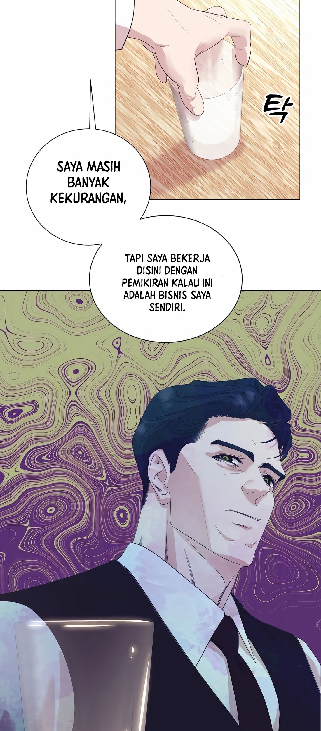 I Became a Sales Prodigy Chapter 19 Gambar 63