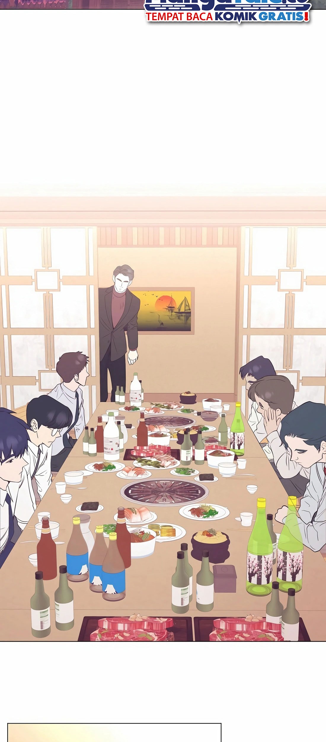 I Became a Sales Prodigy Chapter 19 Gambar 3