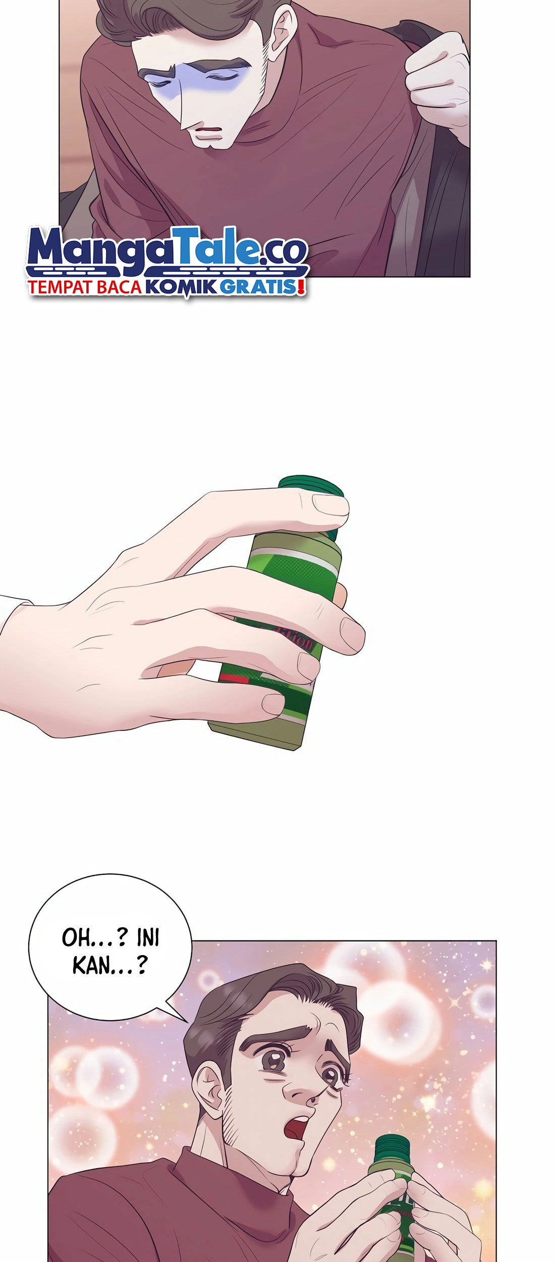 I Became a Sales Prodigy Chapter 19 Gambar 6