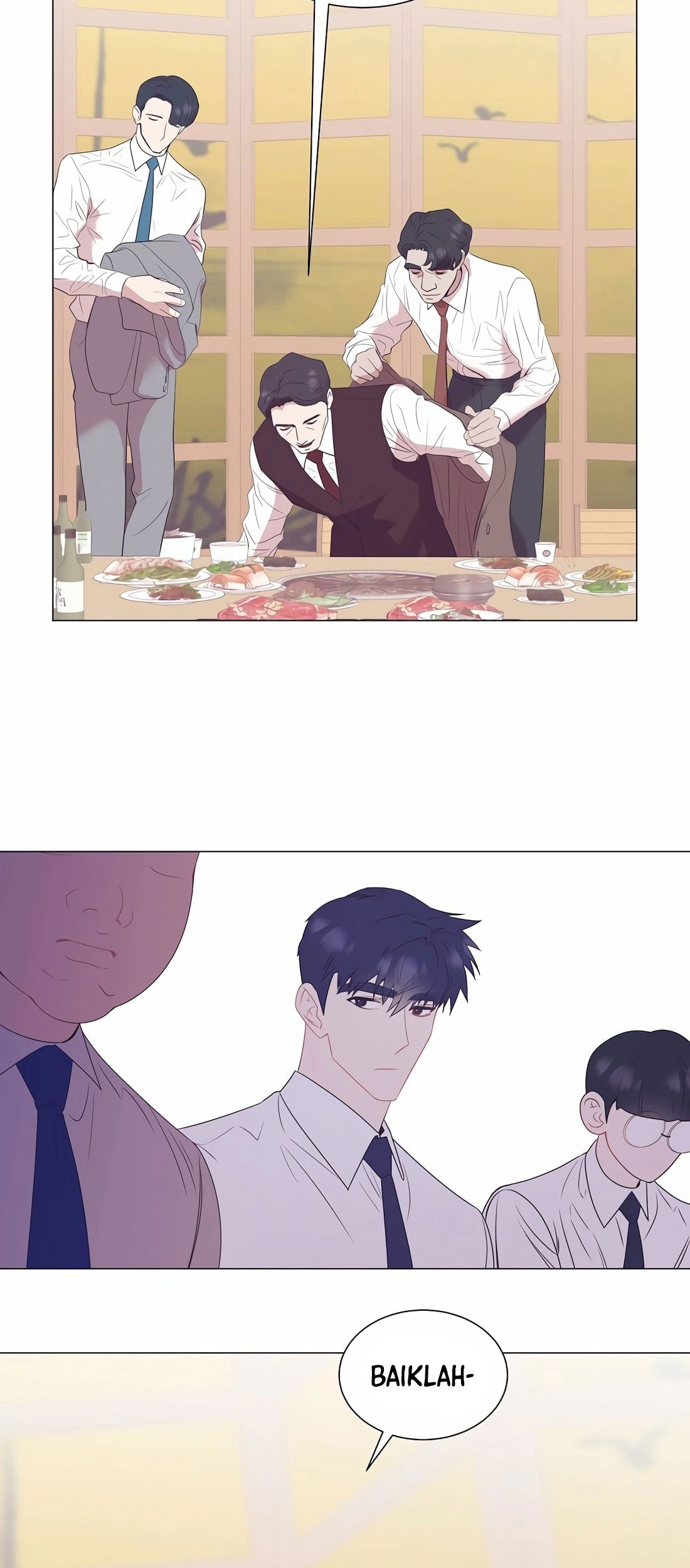 I Became a Sales Prodigy Chapter 19 Gambar 16