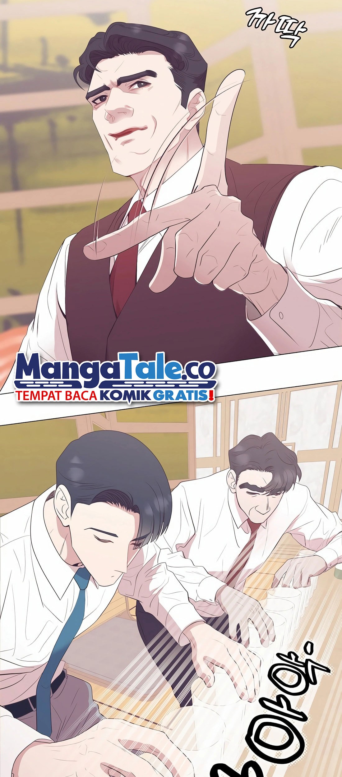 I Became a Sales Prodigy Chapter 19 Gambar 17