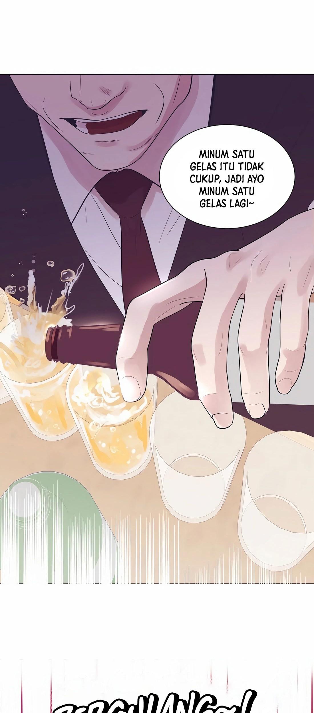 I Became a Sales Prodigy Chapter 19 Gambar 23