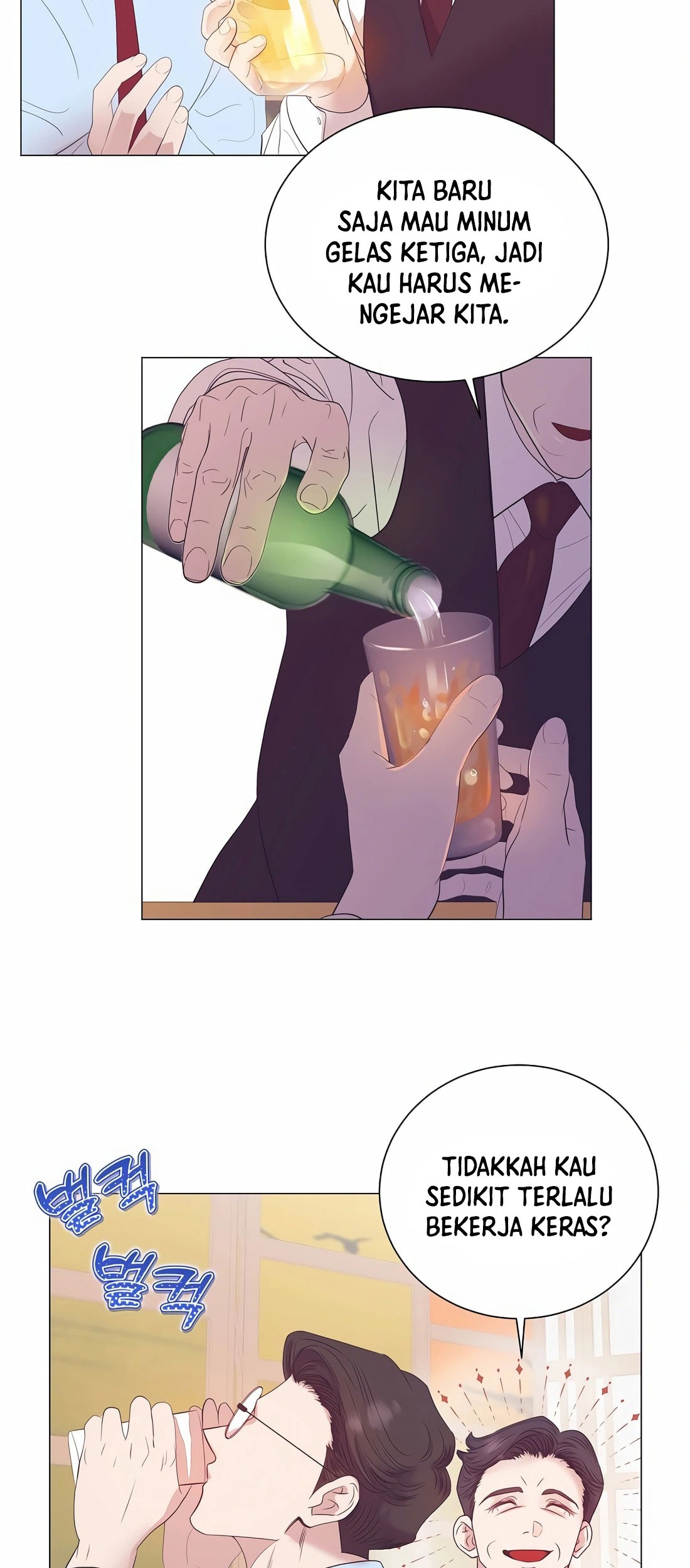 I Became a Sales Prodigy Chapter 19 Gambar 29