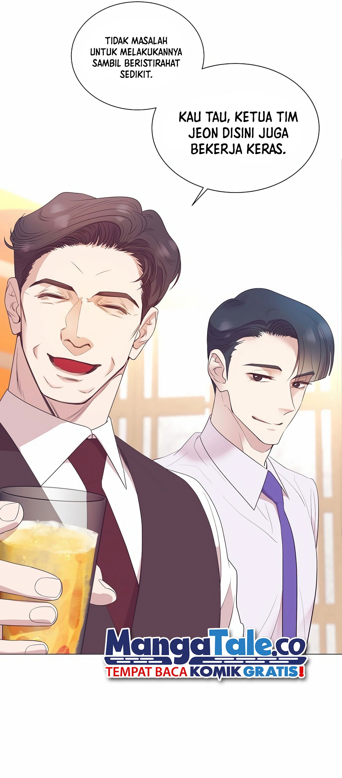 I Became a Sales Prodigy Chapter 19 Gambar 32