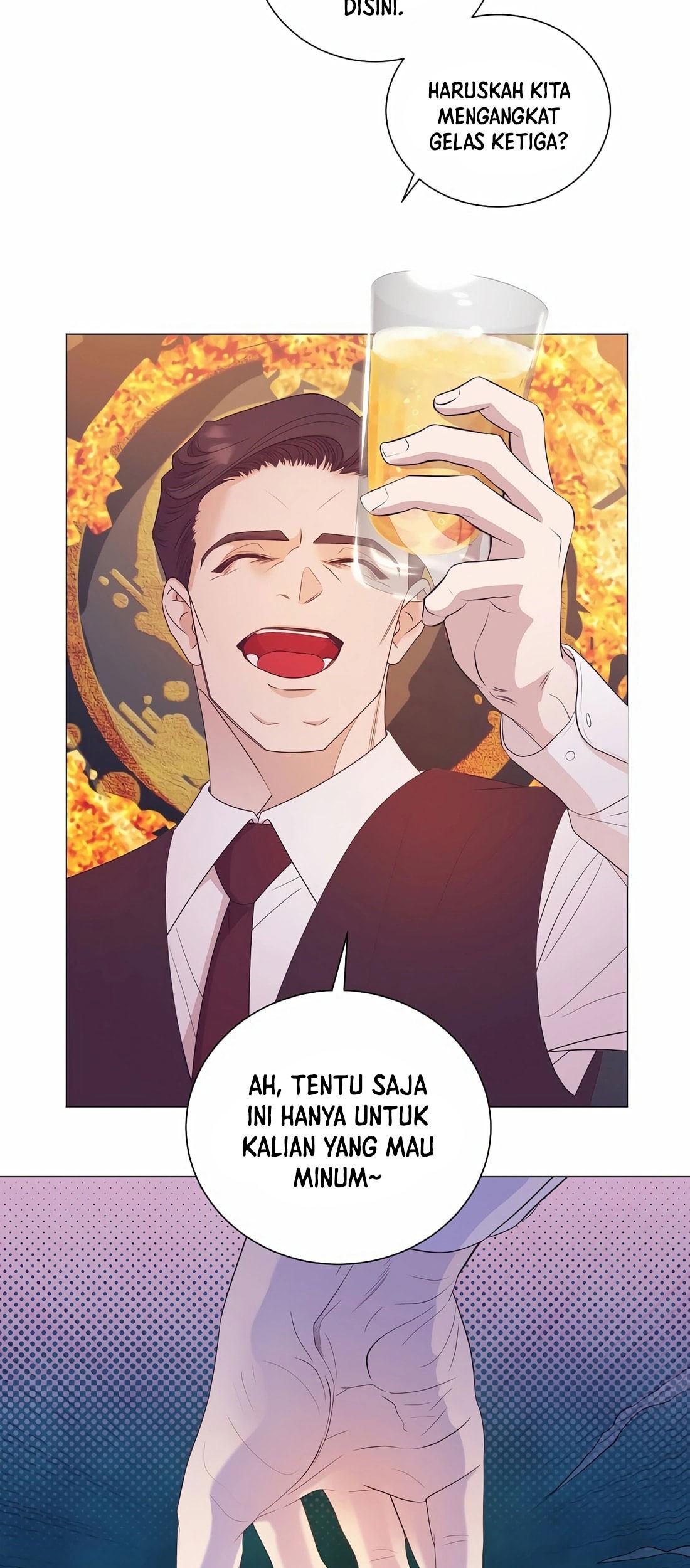 I Became a Sales Prodigy Chapter 19 Gambar 34