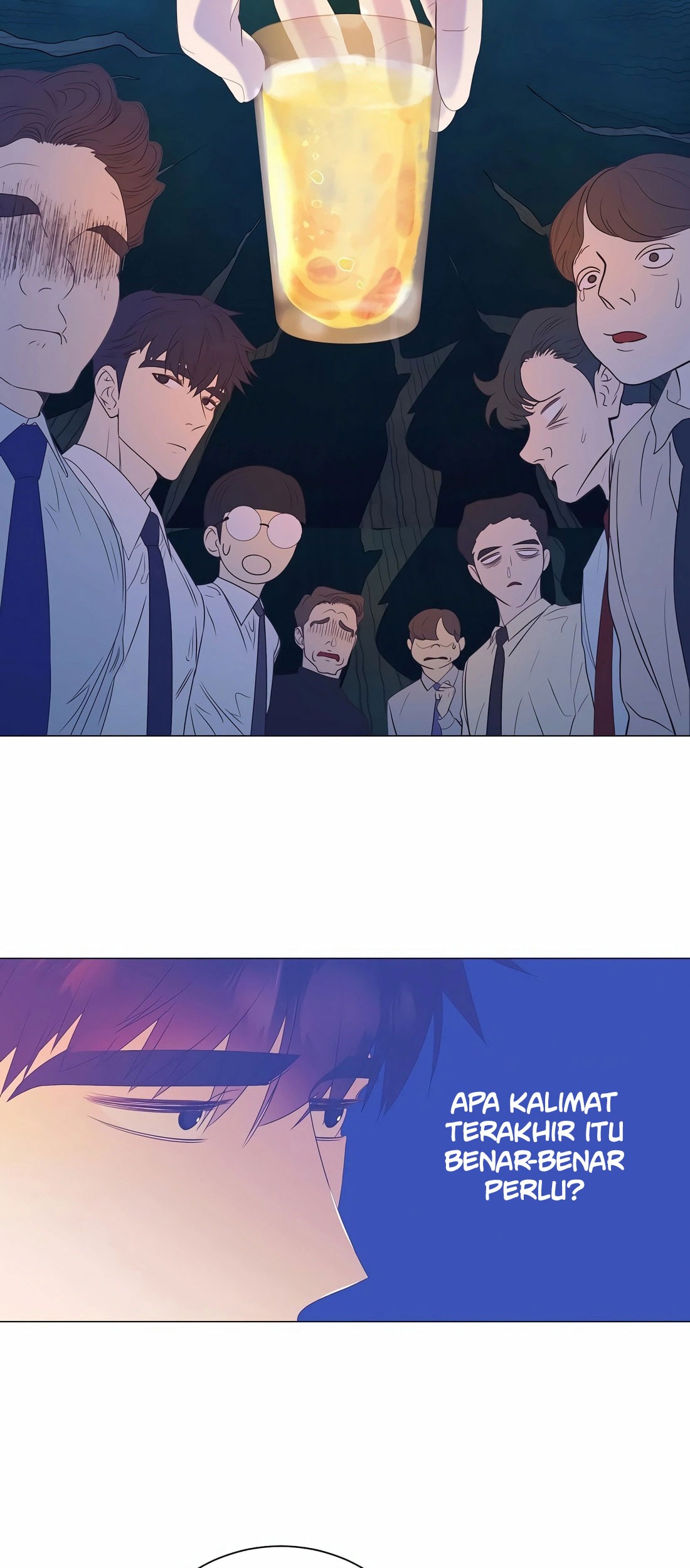 I Became a Sales Prodigy Chapter 19 Gambar 35