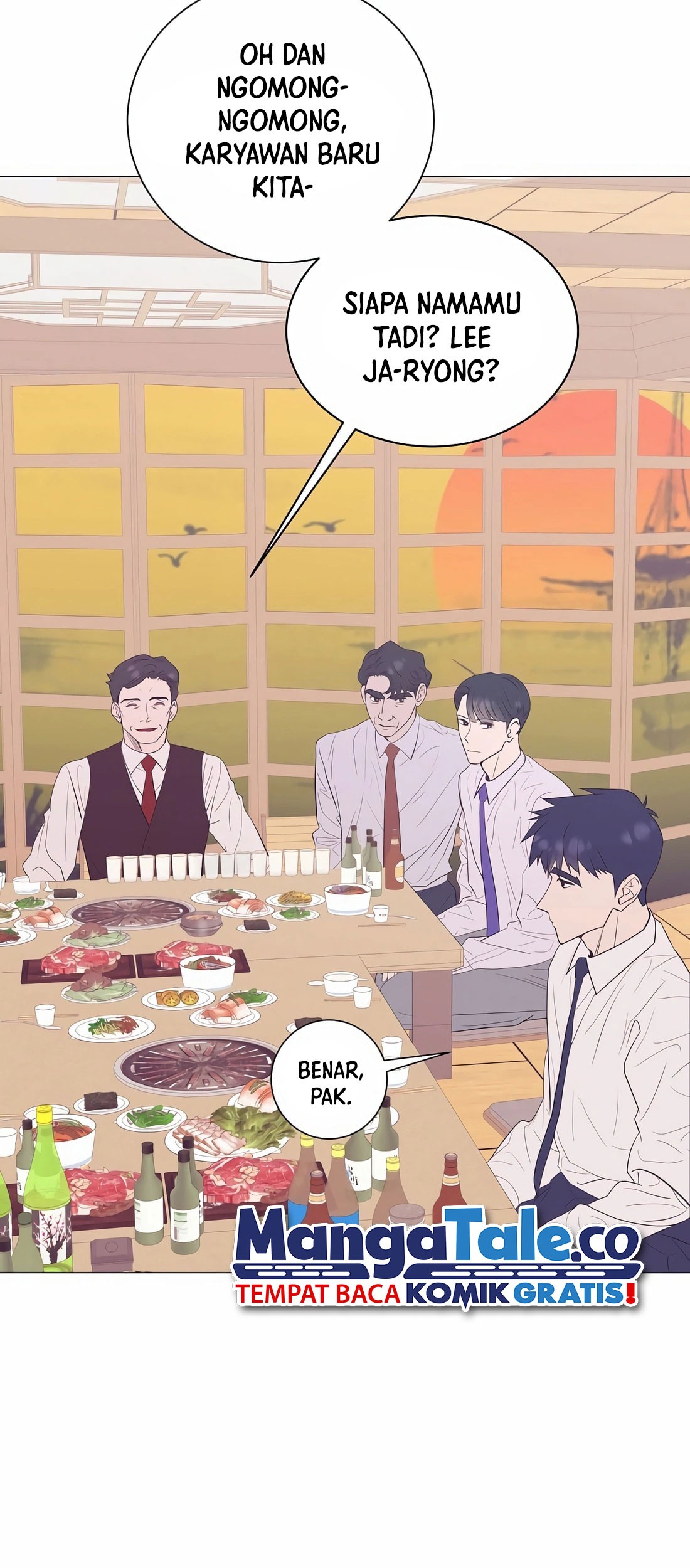 I Became a Sales Prodigy Chapter 19 Gambar 36