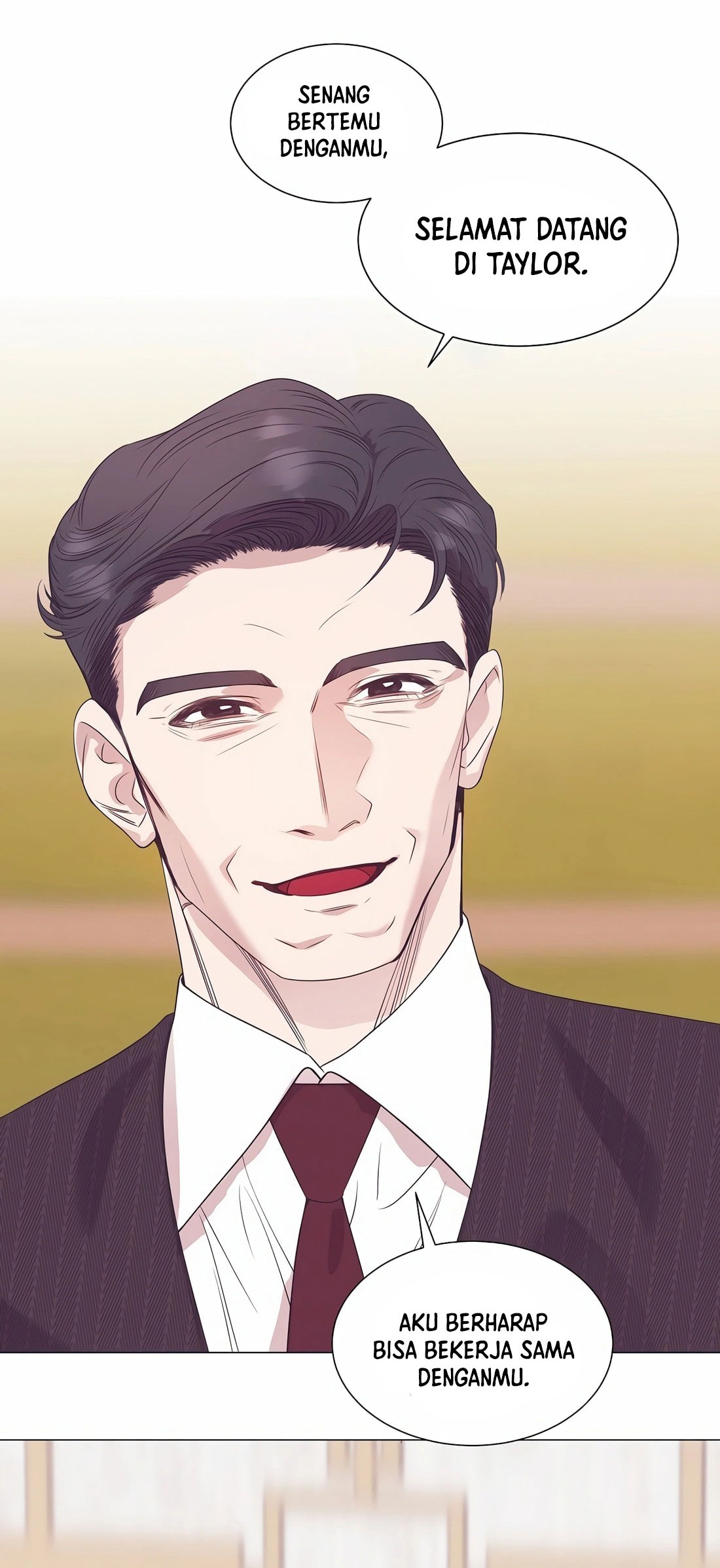 I Became a Sales Prodigy Chapter 19 Gambar 37