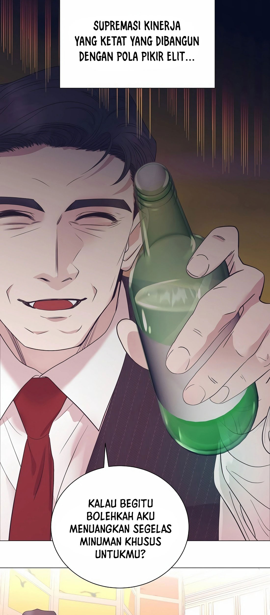 I Became a Sales Prodigy Chapter 19 Gambar 40