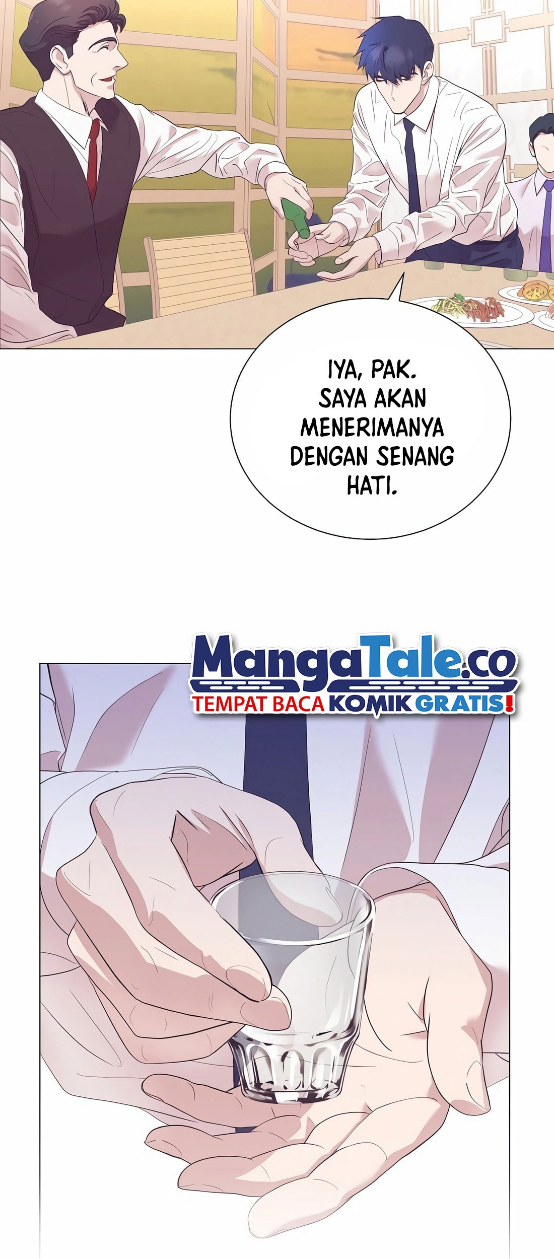 I Became a Sales Prodigy Chapter 19 Gambar 41