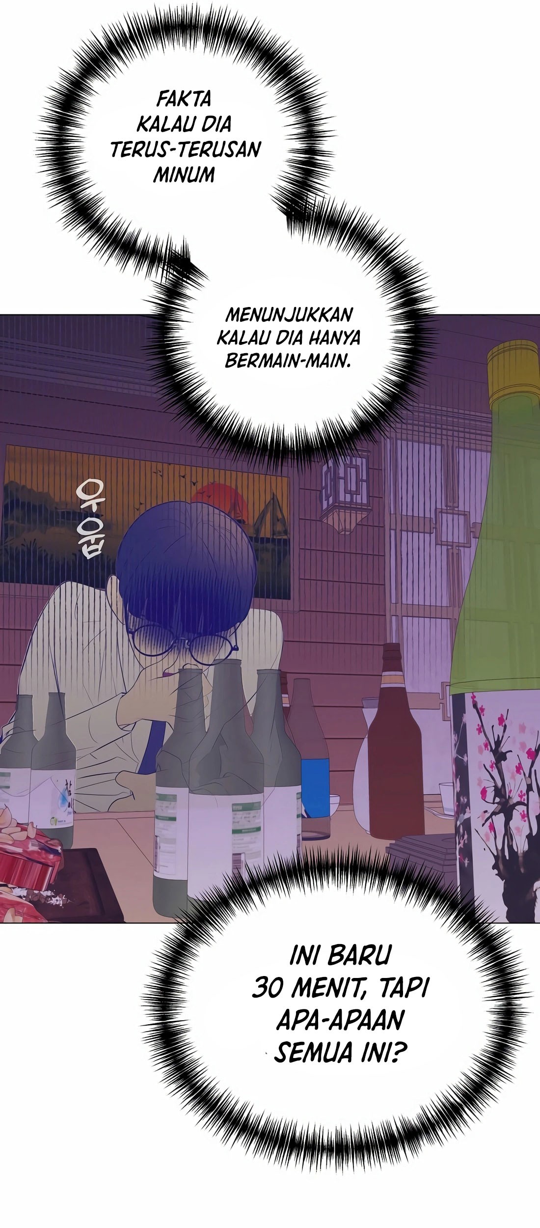 I Became a Sales Prodigy Chapter 19 Gambar 44