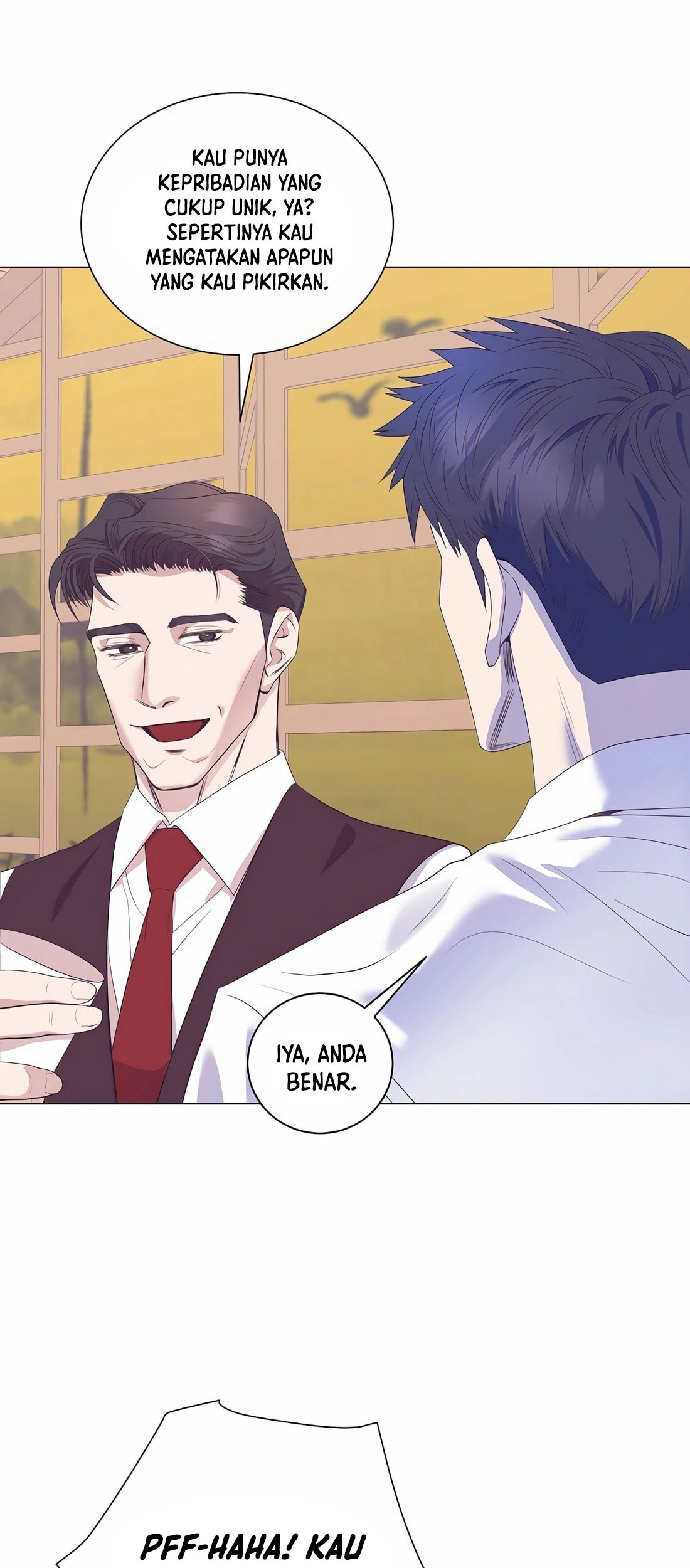 I Became a Sales Prodigy Chapter 19 Gambar 45