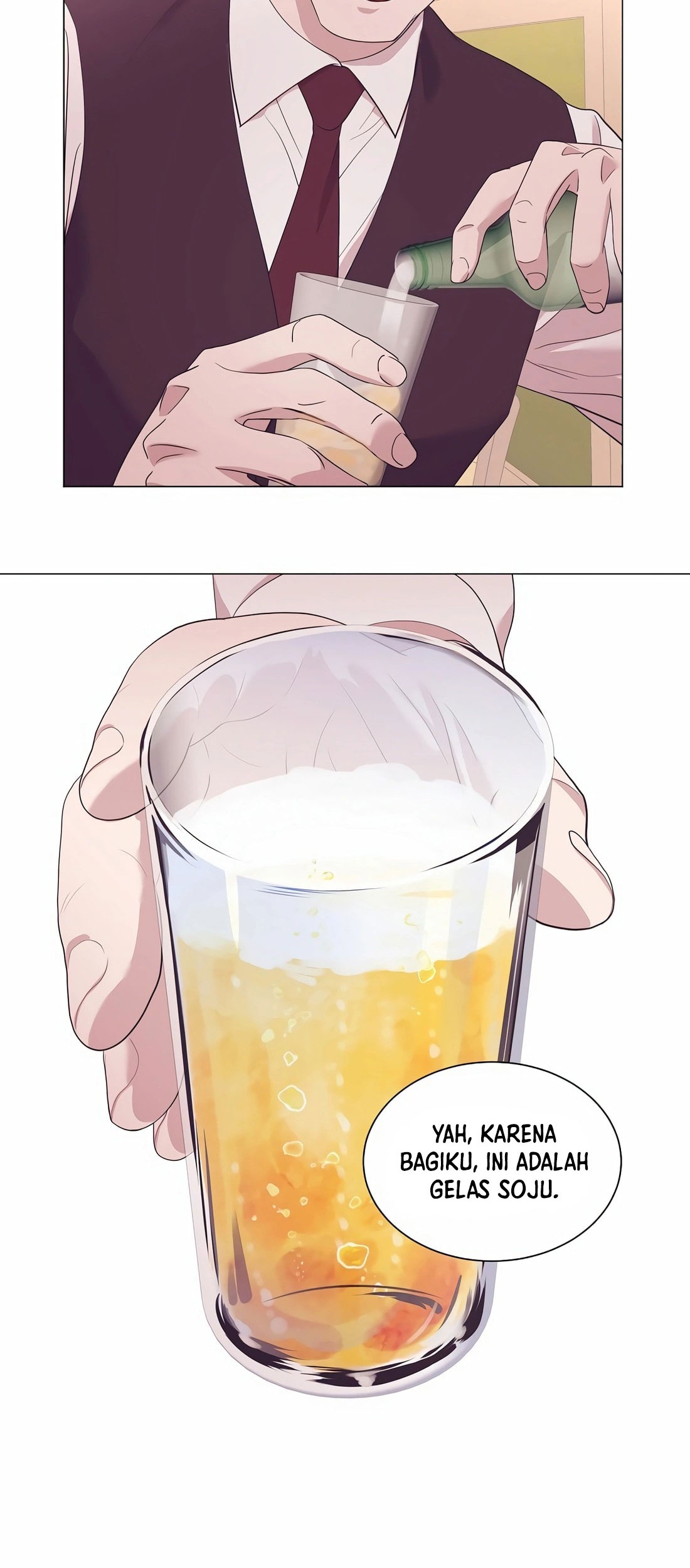 I Became a Sales Prodigy Chapter 19 Gambar 47