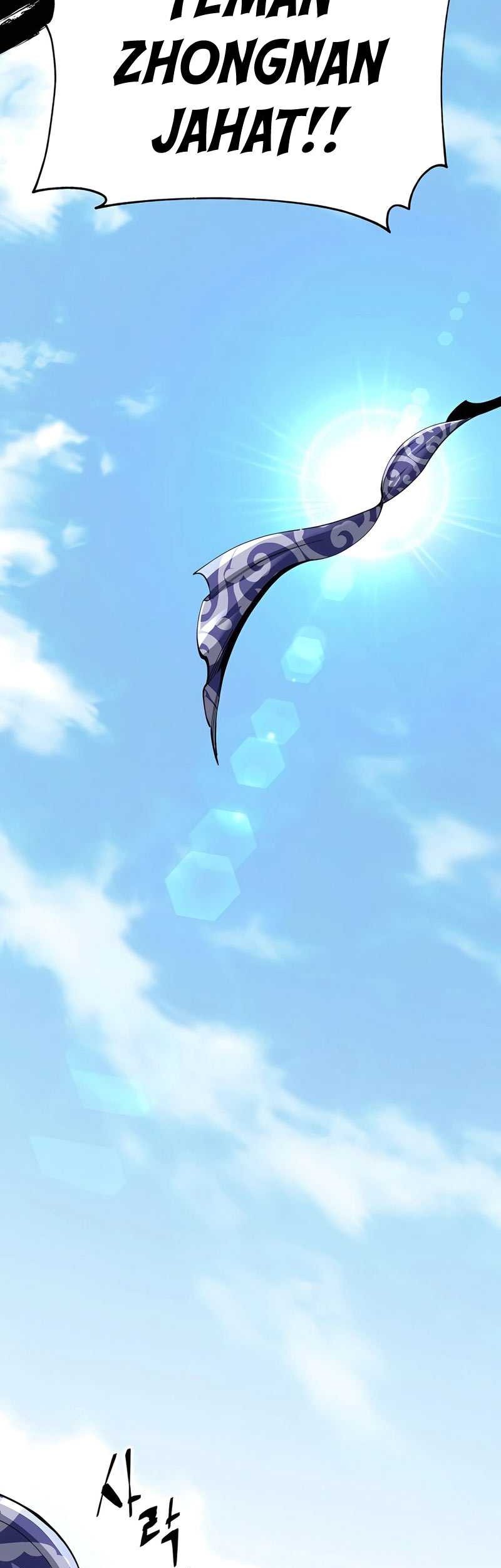 Warrior Grandpa and Supreme Granddaughter Chapter 49 Gambar 4