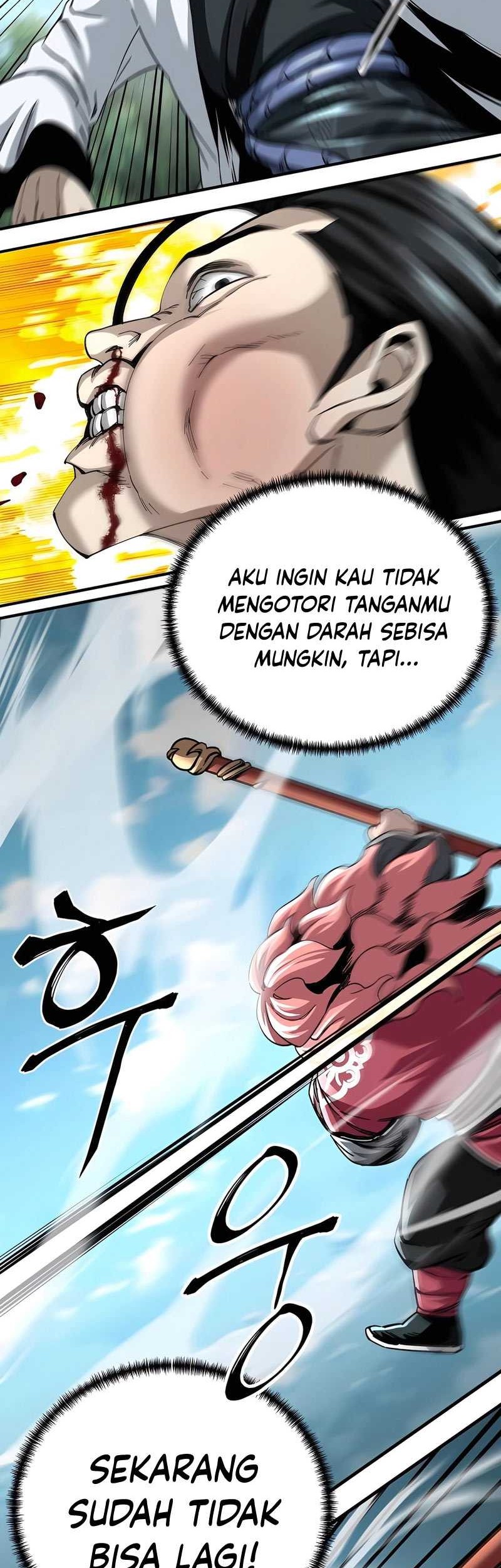 Warrior Grandpa and Supreme Granddaughter Chapter 49 Gambar 7