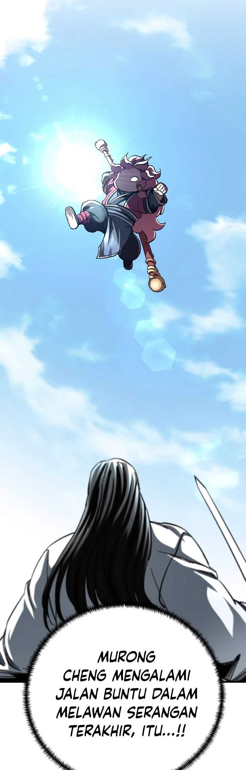 Warrior Grandpa and Supreme Granddaughter Chapter 49 Gambar 26