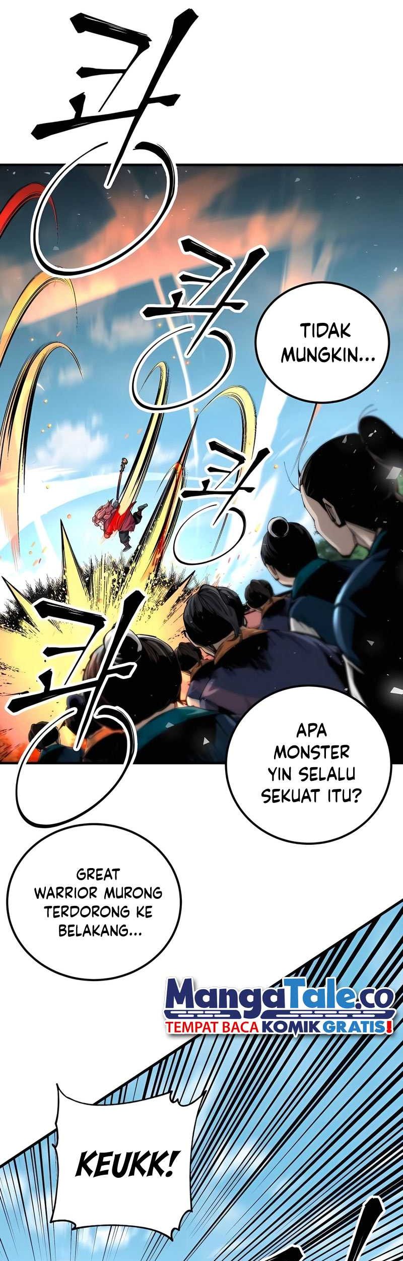 Warrior Grandpa and Supreme Granddaughter Chapter 49 Gambar 31