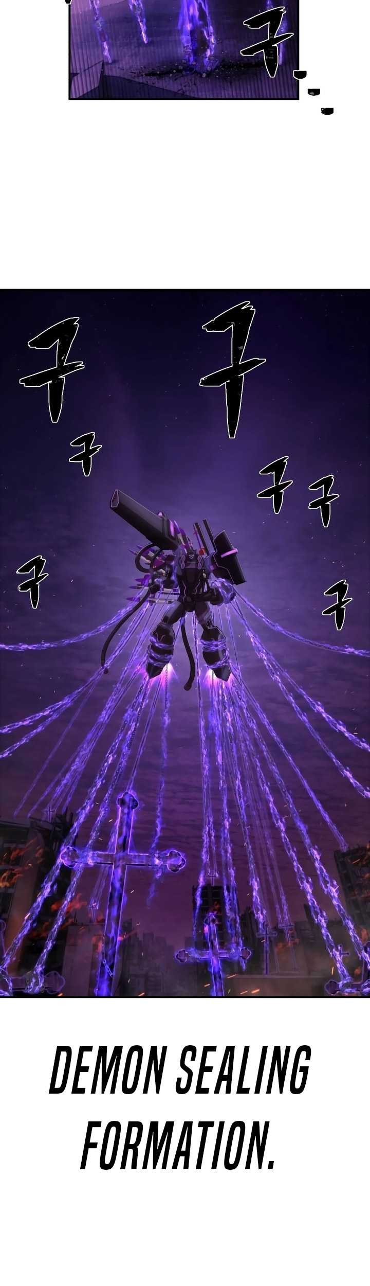 Hero Has Returned Chapter 122 Gambar 56