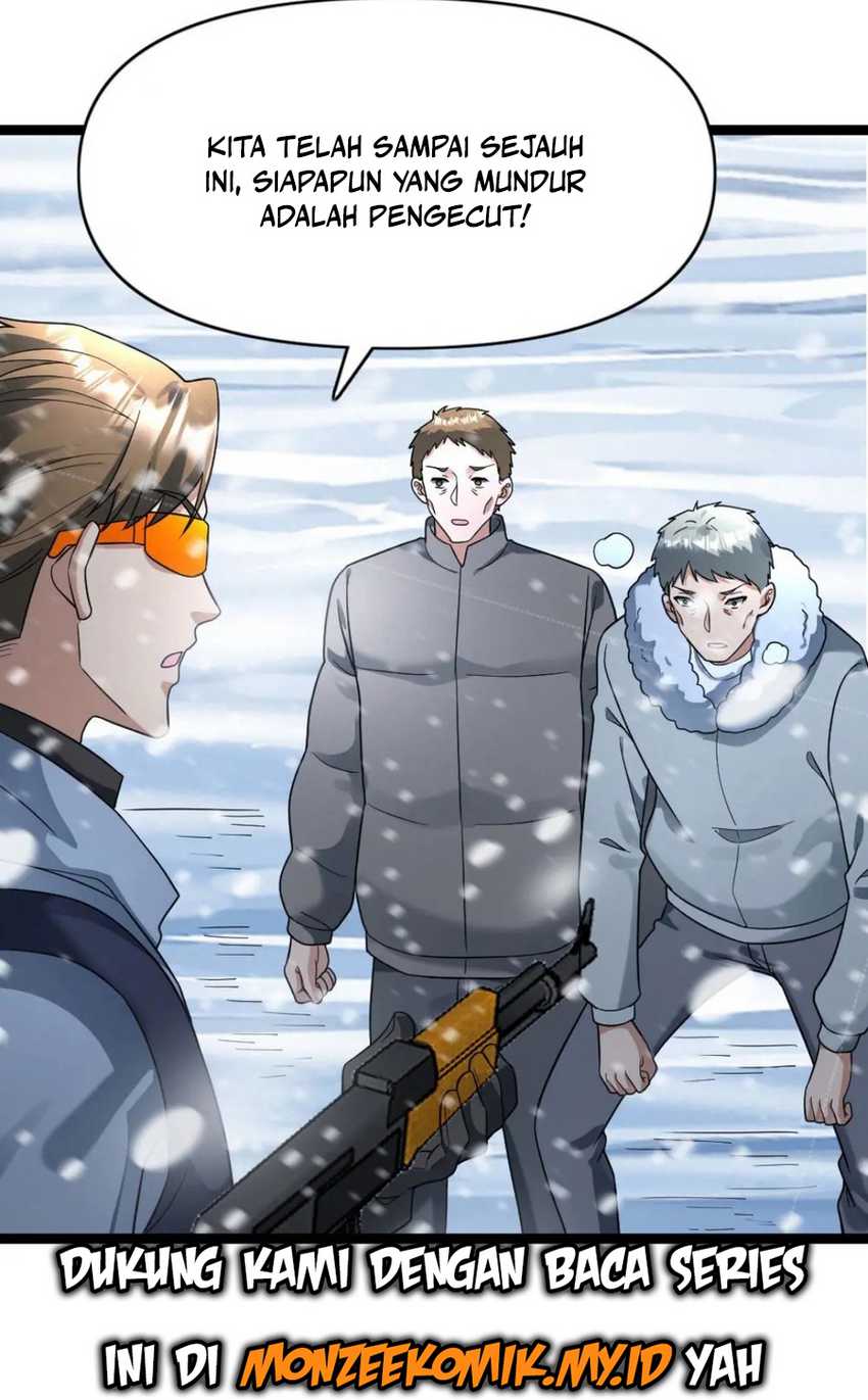 Freezing The World: I Built A Doomsday Safehouse Chapter 204 Gambar 20