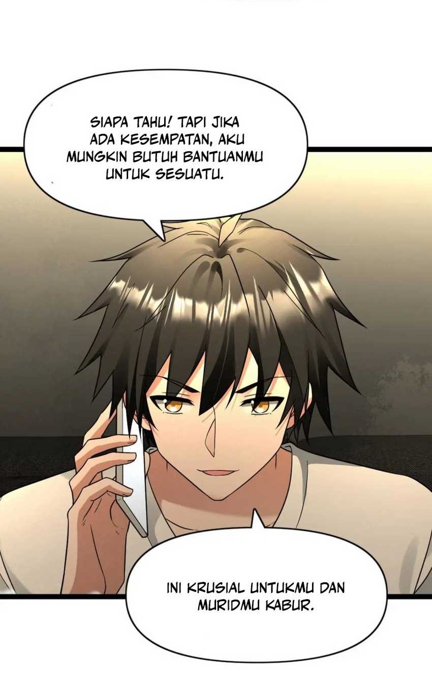 Freezing The World: I Built A Doomsday Safehouse Chapter 204 Gambar 5