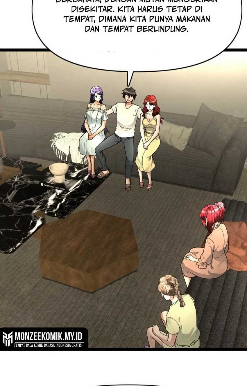 Freezing The World: I Built A Doomsday Safehouse Chapter 204 Gambar 11