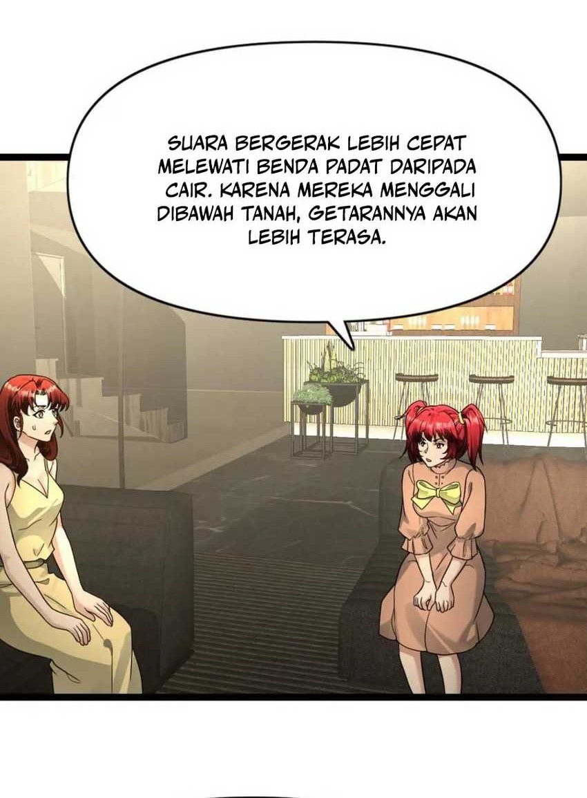 Freezing The World: I Built A Doomsday Safehouse Chapter 204 Gambar 13