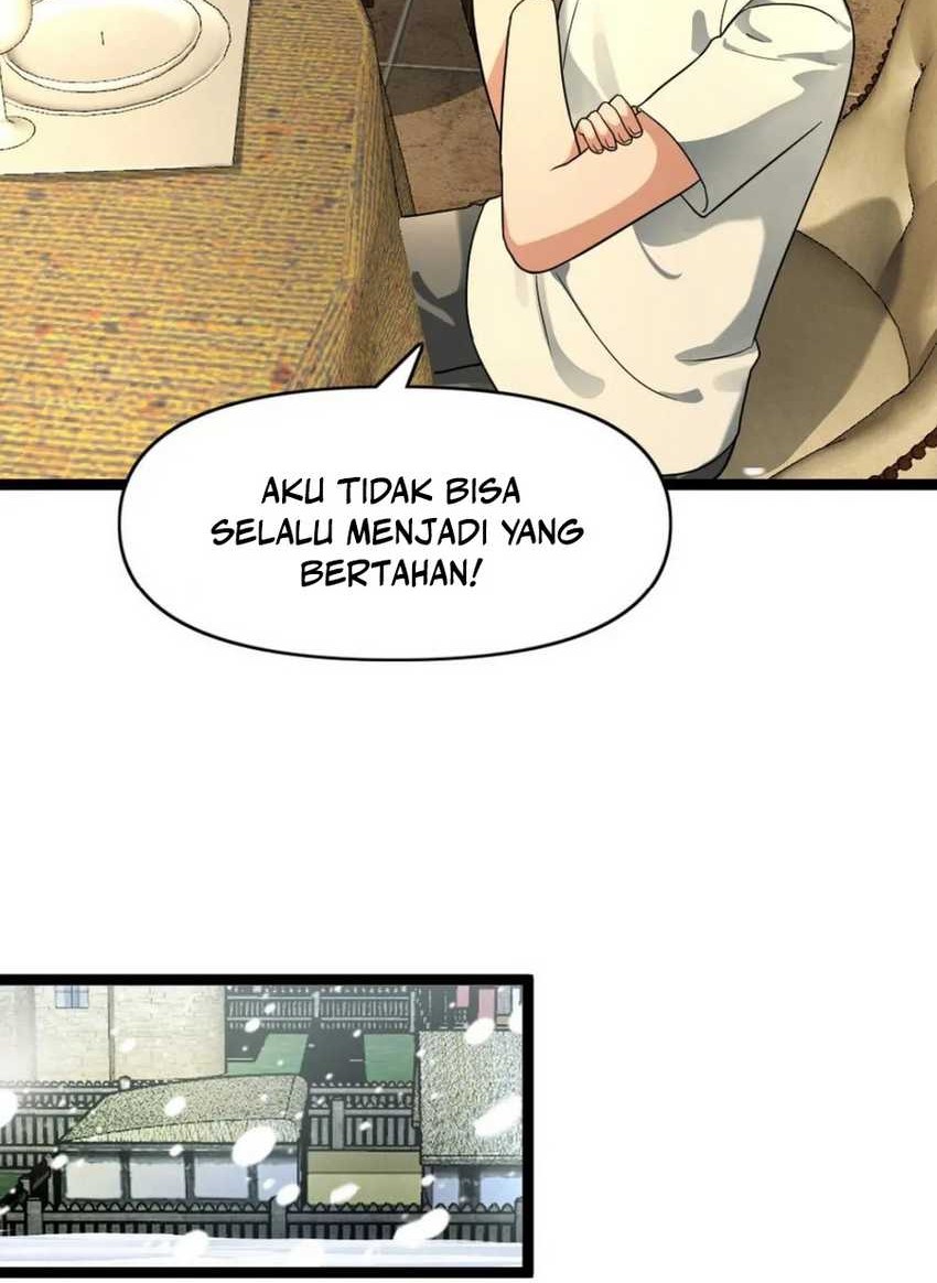 Freezing The World: I Built A Doomsday Safehouse Chapter 203 Gambar 3