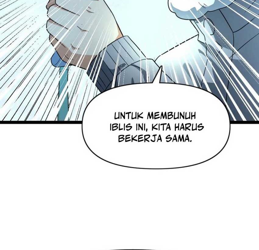 Freezing The World: I Built A Doomsday Safehouse Chapter 203 Gambar 5