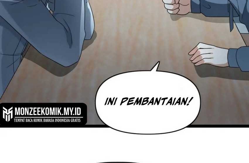 Freezing The World: I Built A Doomsday Safehouse Chapter 203 Gambar 11