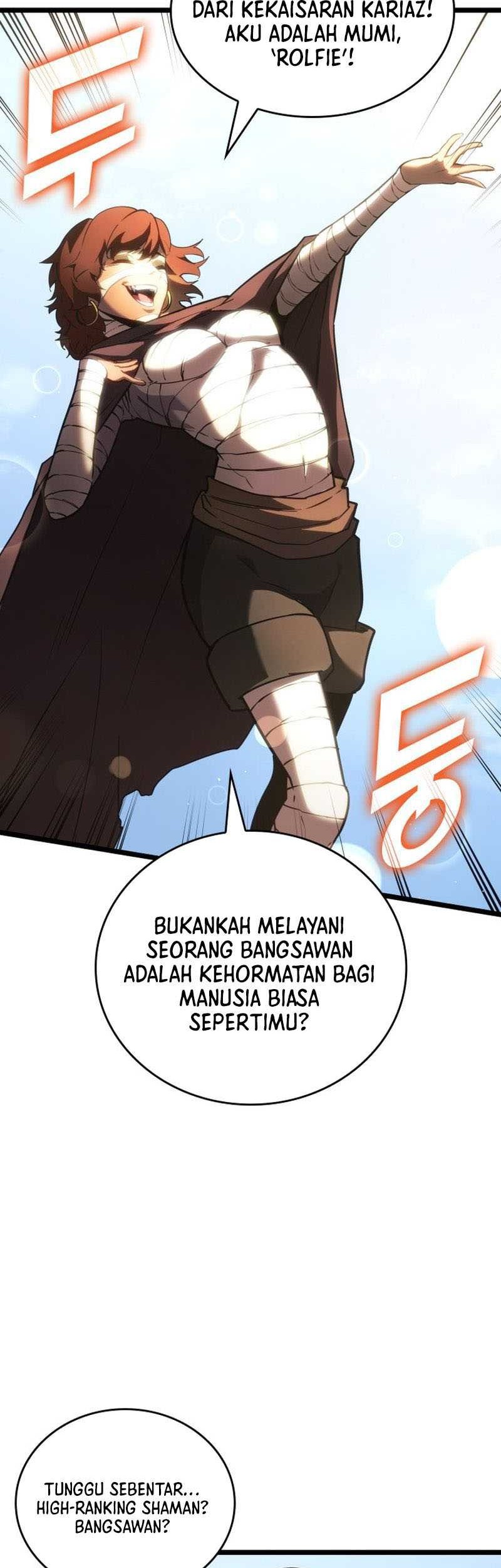 Return of the SSS-Class Ranker Chapter 116 Gambar 51