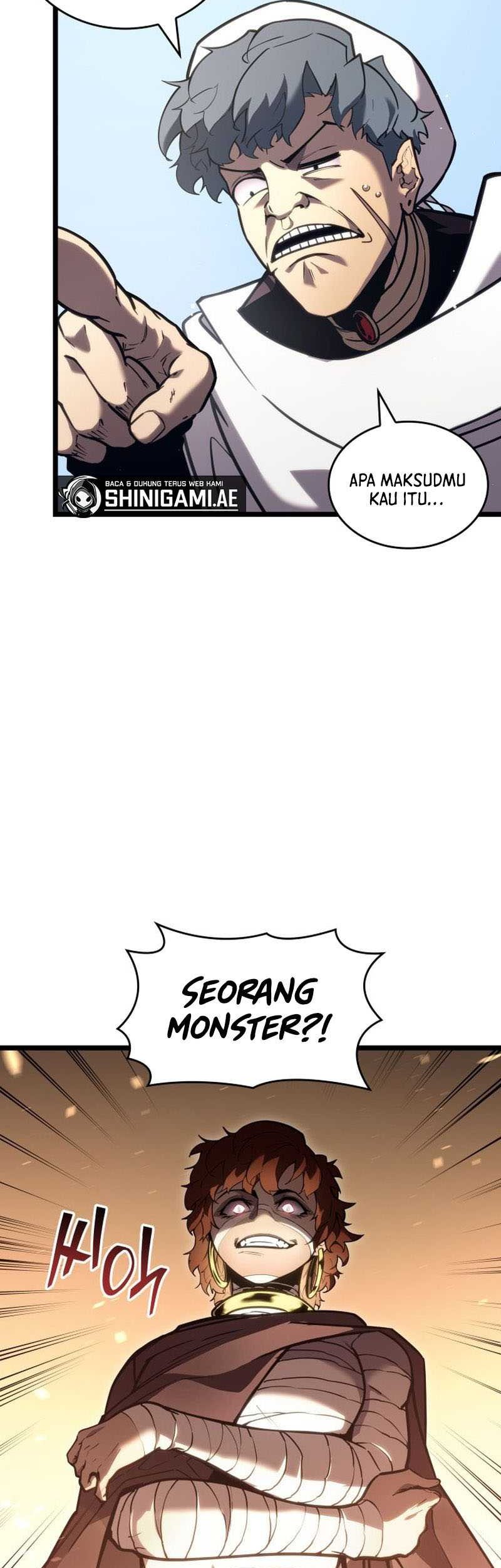 Return of the SSS-Class Ranker Chapter 116 Gambar 52