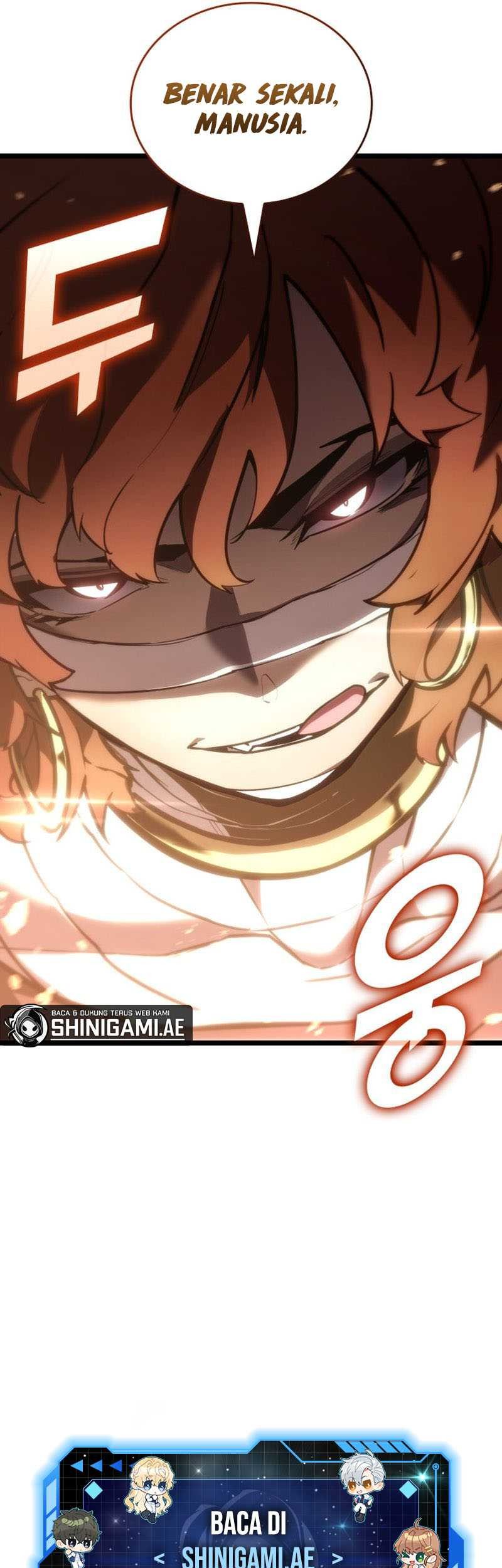 Return of the SSS-Class Ranker Chapter 116 Gambar 54