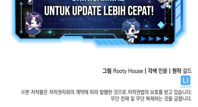 Return of the SSS-Class Ranker Chapter 116 Gambar 55