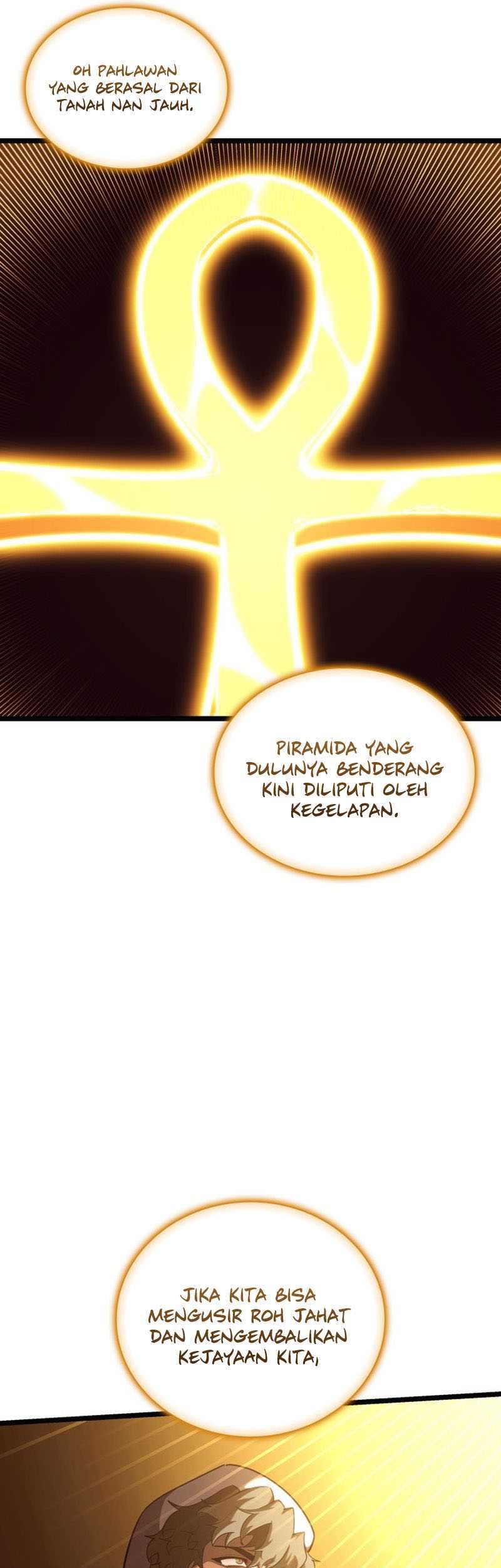 Return of the SSS-Class Ranker Chapter 116 Gambar 34