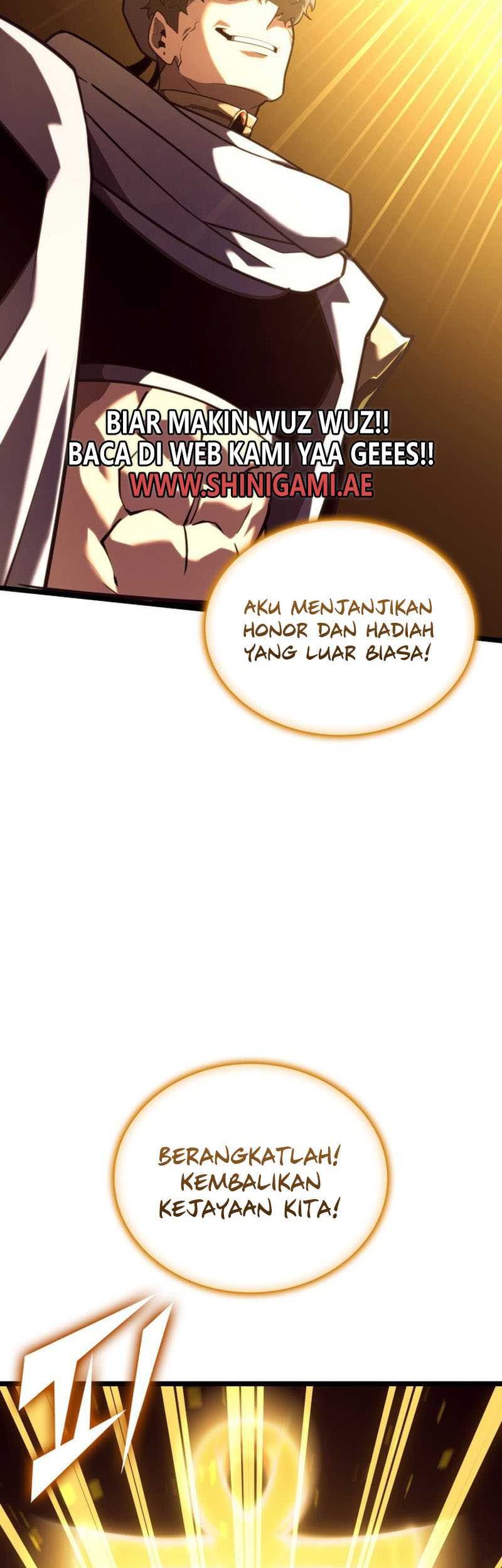 Return of the SSS-Class Ranker Chapter 116 Gambar 35