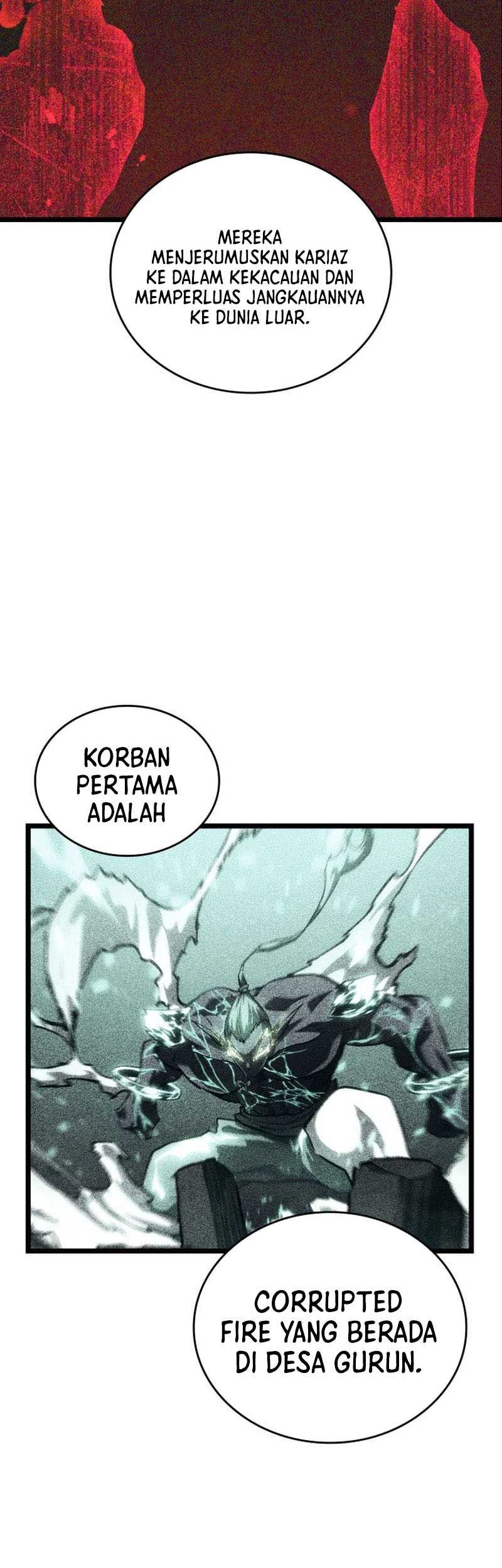 Return of the SSS-Class Ranker Chapter 116 Gambar 41