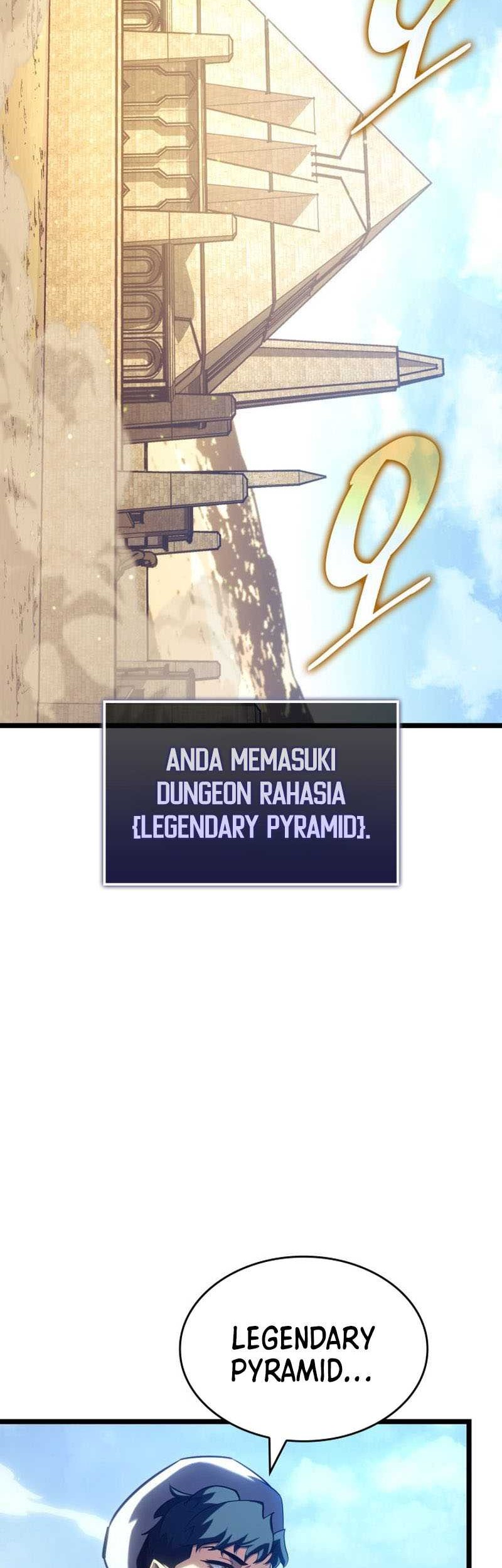 Return of the SSS-Class Ranker Chapter 116 Gambar 39