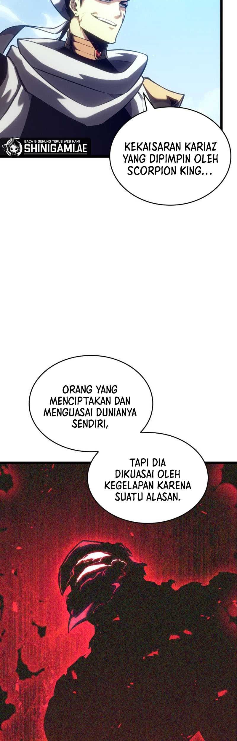 Return of the SSS-Class Ranker Chapter 116 Gambar 40