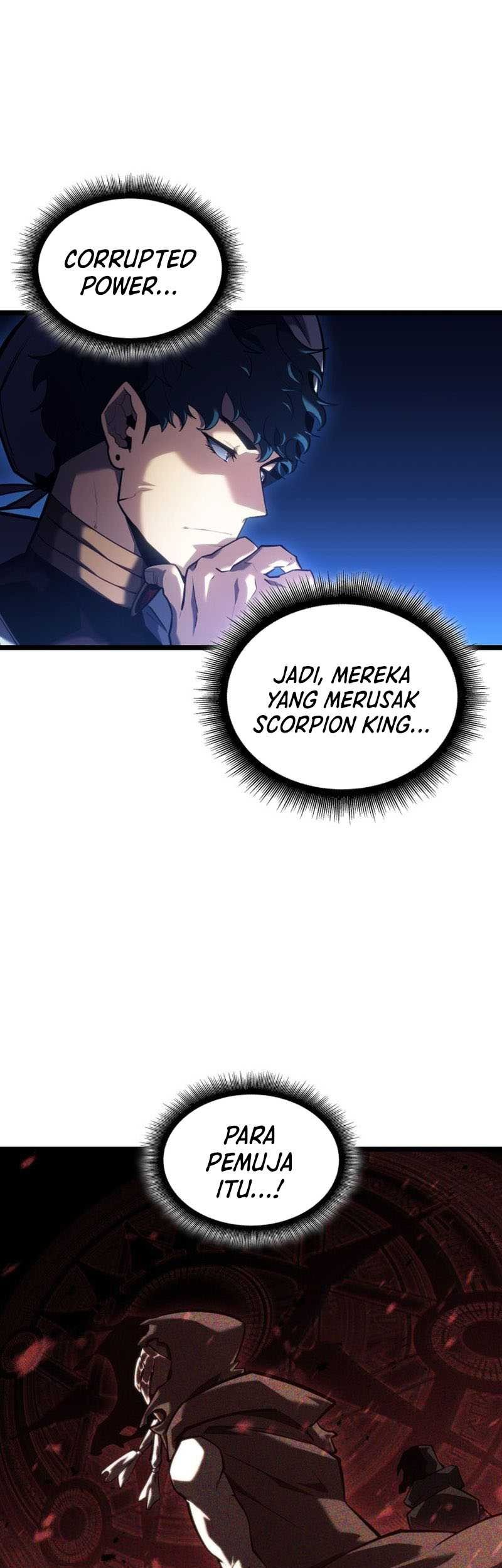 Return of the SSS-Class Ranker Chapter 116 Gambar 42