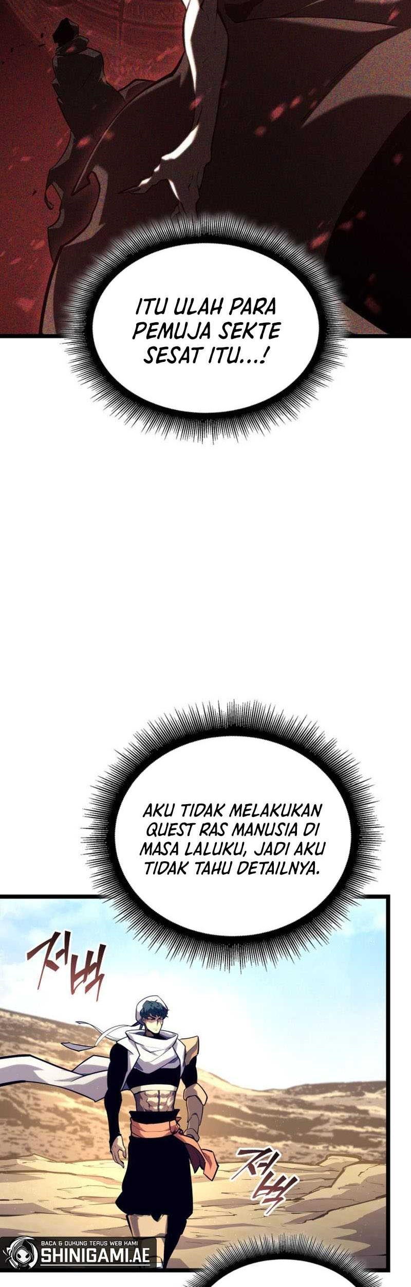 Return of the SSS-Class Ranker Chapter 116 Gambar 43