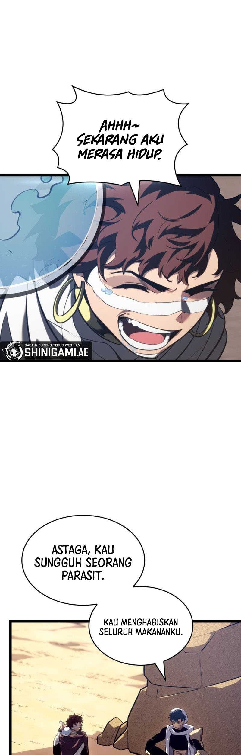 Return of the SSS-Class Ranker Chapter 116 Gambar 48