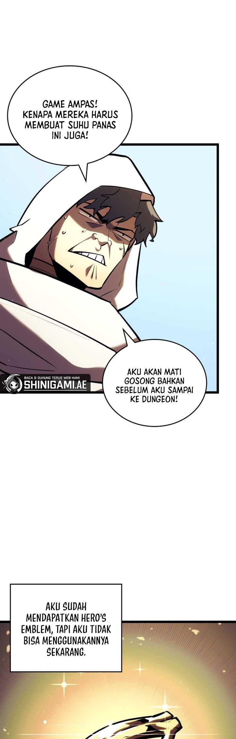 Return of the SSS-Class Ranker Chapter 116 Gambar 4